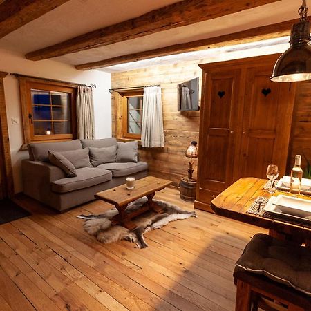 Apartament Chez « Adele » Ayent Zewnętrze zdjęcie