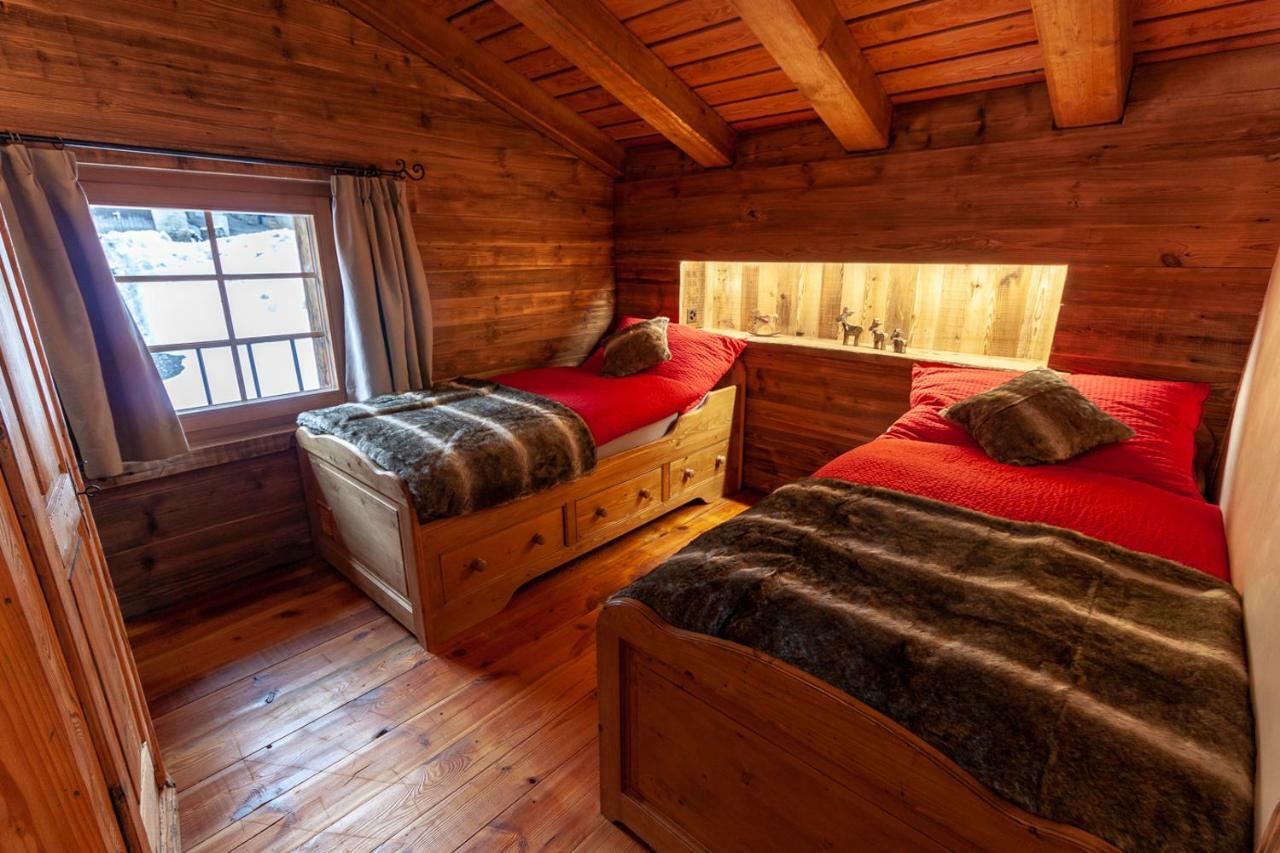 Apartament Chez « Adele » Ayent Zewnętrze zdjęcie