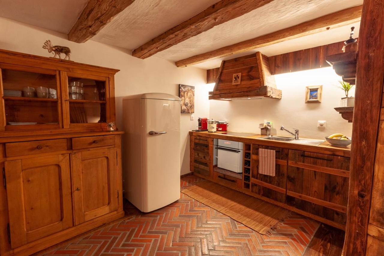Apartament Chez « Adele » Ayent Zewnętrze zdjęcie